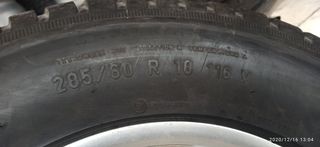 Τετράδα 285/60/18 Pirelli-thumb-1