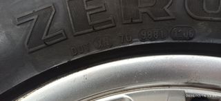 Τετράδα 285/60/18 Pirelli-thumb-3