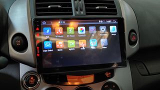 Toyota Rav 4 οθονη Android  Digital iq 10 ιντσων by dousissound