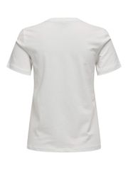 Only XMas Life Yrsa Christmas Γυναικείο Κοντομάνικο T-Shirt με Τύπωμα 15219616-thumb-3