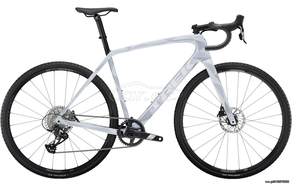 Δρόμου - Κούρσας Trek 2026 ΠΟΔΗΛΑΤΟ TREK BOONE 5 PLASMA GREY PEARL 2026 / SIZE 52