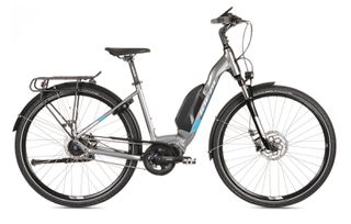 Πόλης Ideal 2026 ΠΟΔΗΛΑΤΟ IDEAL ORAMA E605DX-222 WAVE METALLIC GREY / SIZE 50