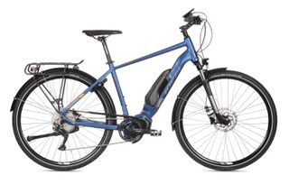 Trekking Ideal 2026 ΠΟΔΗΛΑΤΟ IDEAL FUTOUR E610-402 GTS SATIN BLUE / SIZE 54