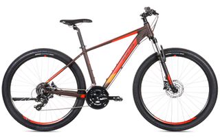 All - Mountain Ideal 2026 ΠΟΔΗΛΑΤΟ IDEAL STROBE 27.5 SATIN DARK RED / SIZE 44