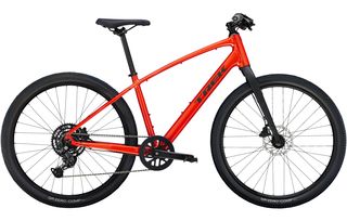 Trekking Trek 2025 ΠΟΔΗΛΑΤΟ TREK DUAL SPORT 2 GEN 5 LAVA 2025 / SIZE XS