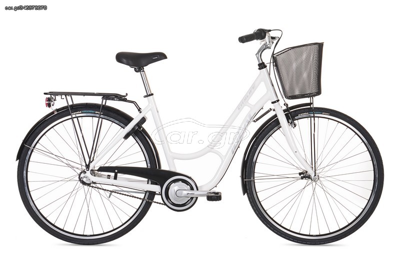 Πόλης Ideal 2026 ΠΟΔΗΛΑΤΟ IDEAL CITYLIFE N3C 28 IN ΛΕΥΚΟ / SIZE 51