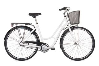 Πόλης Ideal 2026 ΠΟΔΗΛΑΤΟ IDEAL CITYLIFE N3C 28 IN ΛΕΥΚΟ / SIZE 51