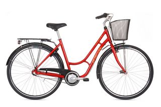 Πόλης Ideal 2026 ΠΟΔΗΛΑΤΟ IDEAL CITYLIFE N3C 28 IN ΚΟΚΚΙΝΟ / SIZE 51