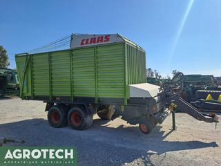 Πλατφόρμες-Καρότσες Claas 2001 QUANTUM 3500 P-thumb-1