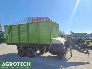 Πλατφόρμες-Καρότσες Claas 2001 QUANTUM 3500 P-thumb-2