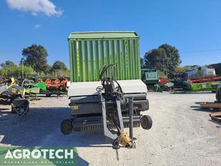 Πλατφόρμες-Καρότσες Claas 2001 QUANTUM 3500 P-thumb-3