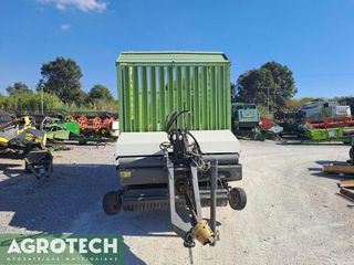 Πλατφόρμες-Καρότσες Claas 2001 QUANTUM 3500 P-thumb-4