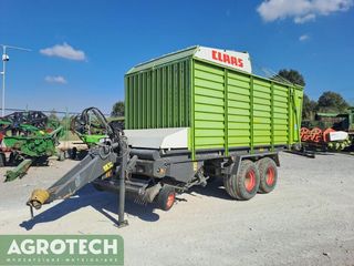Πλατφόρμες-Καρότσες Claas 2001 QUANTUM 3500 P-thumb-7