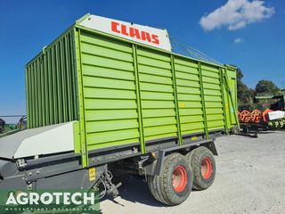 Πλατφόρμες-Καρότσες Claas 2001 QUANTUM 3500 P-thumb-10
