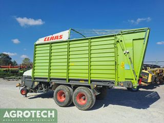 Πλατφόρμες-Καρότσες Claas 2001 QUANTUM 3500 P-thumb-11