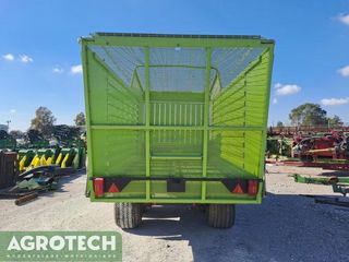 Πλατφόρμες-Καρότσες Claas 2001 QUANTUM 3500 P-thumb-14