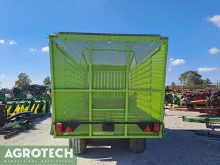 Πλατφόρμες-Καρότσες Claas 2001 QUANTUM 3500 P-thumb-15