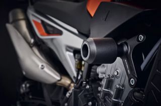 ΣΕΤ ΜΑΝΙΤΑΡΙΑ ΠΛΑΙΣΙΟΥ KTM 790 DUKE/ 890 DUKE R/GP 2018+ EVOTECH PERFORMANCE-thumb-2