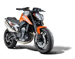 ΣΕΤ ΜΑΝΙΤΑΡΙΑ ΠΛΑΙΣΙΟΥ KTM 790 DUKE/ 890 DUKE R/GP 2018+ EVOTECH PERFORMANCE-thumb-5