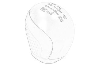 Λαβή μοχλού αλλαγής ταχυτήτων OE PEUGEOT: CITROEN C5 I 03.01-08.04