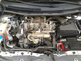 TOYOTA AURIS 2009 ΑΝΤΛΙΑ ΥΔΡΑΥΛΙΚΟΥ ΤΙΜΟΝΙΟΥ