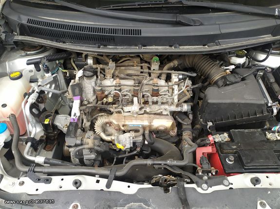 TOYOTA AURIS 2009 ΑΝΤΛΙΑ ΥΔΡΑΥΛΙΚΟΥ ΤΙΜΟΝΙΟΥ