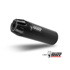 Τελικο Εξατμισης Mivv Hr-1 Honda Cmx 1100 Rebel 22-24