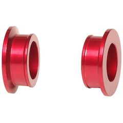 Rfx Pro Wheel Spacers Rear - Red-thumb-2