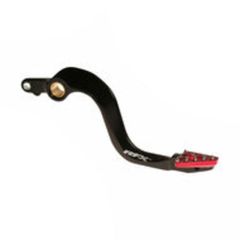 Rfx Pro Ft Rear Brake Lever - Red/Red