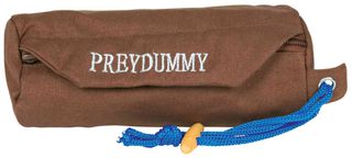 Παιχνίδι Trixie Κύλινδρος Preydummy, Διαστάσεων: ø8x20cm Καφέ