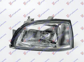 ΦΑΝΟΣ ΕΜΠΡΟΣ ΗΛΕΚΤΡΙΚΟΣ (Ε) (TYC) για RENAULT CLIO 96-98