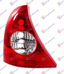 ΦΑΝΟΣ ΠΙΣΩ (Ε) (ΤΟΥΡΚΙΑ) για RENAULT CLIO 01-06/CAMPUS 04-/THALIA 01-