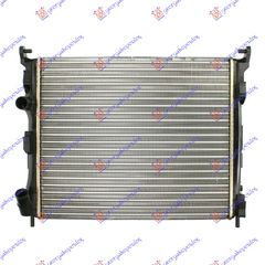 ΨΥΓΕΙΟ 1.5DCi 01- (48x41,4x27) 59KW (MAHLE BEHR) για RENAULT CLIO 01-06/CAMPUS 04-/THALIA 01-