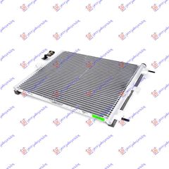 ΨΥΓΕΙΟ Α/C 1.0i-1.1i 12V (39.5x34.2) για HYUNDAI ATOS 97-00