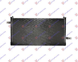 ΨΥΓΕΙΟ A/C 00-02 ΓΙΑ ΟΛΑ (69.5x37.2x1.6) για SUBARU FORESTER 98-02