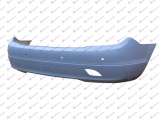 ΠΡΟΦΥΛ. ΠΙΣΩ ΒΑΦΟΜ. (ΜΕ PDS) (CLASSIC) για MERCEDES C CLASS (W204) 07-11