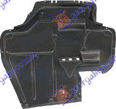 ΠΟΔΙΑ ΜΗΧΑΝΗΣ ΚΕΝΤΡΙΚΗ ΠΛΑΣΤΙΚΗ για SEAT IBIZA 99-02