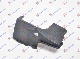 ΠΟΔΙΑ ΜΗΧΑΝΗΣ ΑΚΡΑΙΑ ΠΛΑΣΤΙΚΗ για SEAT IBIZA 99-02
