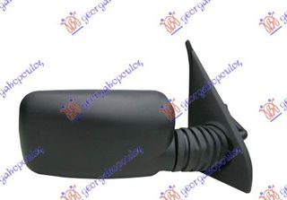 ΚΑΘΡΕΦΤΗΣ ΜΗΧΑΝΙΚΟΣ ΧΕΙΡΟΚΙΝΗΤΟΣ (CONVEX GLASS) για LANCIA Y10 84-91