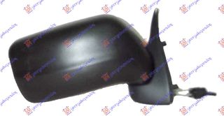 ΚΑΘΡΕΦΤΗΣ ΜΗΧΑΝΙΚΟΣ ΜΕ ΝΤΙΖΕΣ (CONVEX GLASS) για LANCIA Y10 91-95
