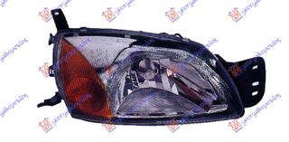 ΦΑΝΟΣ ΕΜΠΡΟΣ ΗΛΕΚΤΡΙΚΟΣ (Ε) (DEPO) για FORD FIESTA 99-02