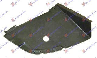 ΘΟΛΟΣ ΕΜΠΡΟΣ ΠΛΑΣΤ. 00- (ΕΜΠ.ΚΟΜ) για MERCEDES CLK (W208) 97-02