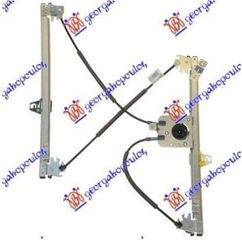 ΓΡΥΛΛΟΣ ΠΑΡΑΘ. 3Π ΗΛΕΚΤ. (Χ/ΜΟΤ) για CITROEN XSARA 00-04