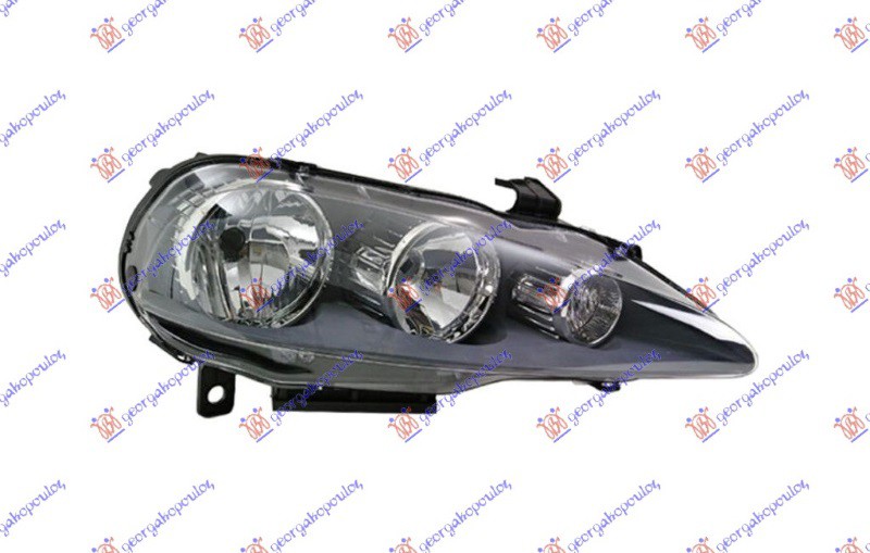 ΦΑΝΟΣ ΕΜΠΡΟΣ ΗΛΕΚΤ. 04- (Ε) (ΜΕ ΡΕΓ.) (DEPO) για ALFA ROMEO 147 00-10