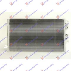 ΨΥΓΕΙΟ A/C (57x34.5) 1.6-2.0cc 16V T.S. για ALFA ROMEO 147 00-10