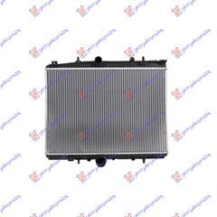 ΨΥΓΕΙΟ 2.0 BENZ/DIES ΜΗΧ. +/-A/C (38x56) (VALEO CLASSIC) για CITROEN C5 01-04