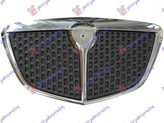 ΜΑΣΚΑ 06- (ΧΡΩΜΙΟ ΚΟΡΝΙΖΑ-ΜΑΥΡΟ ΔΙΧΤΥ) για LANCIA Y 03-11