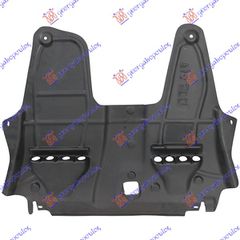 ΠΟΔΙΑ ΜΗΧΑΝΗΣ ΠΛΑΣΤΙΚΗ για FIAT 500 07-15