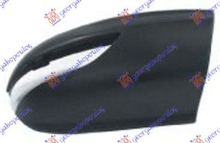 ΚΑΠΑΚΙ ΚΑΘΡΕΦΤΗ ΜΑΥΡΟ -08 (Μ/ΘΕΣΗ ΦΛΑΣ) για MERCEDES A CLASS (W169) 04-12