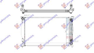 ΨΥΓΕΙΟ ΝΕΡΟΥ 2.4i V6 ΒΕΝΖΙΝΗ ΑΥΤΟΜΑΤΟ (632x399) (ΠΑΡΟΧΕΣ ΔΙΑΓΩΝΙΑ) για AUDI A4 00-04